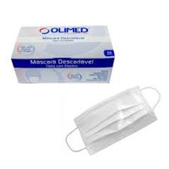 MASC  DESC TRIPLA C/ELAST OLIMED