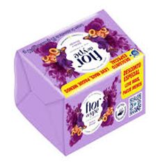 SABONETE BARRA 85G OLIVER FLOR DE PESSEG
