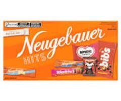 CHOCOLATE CX 200GR NEUGEBAU HITS SORTIDO
