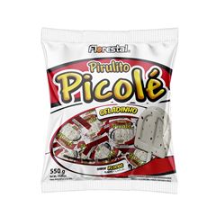 PIRULITO 550G PICOLE GELADINHO FLOCOS