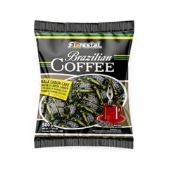 BALA DURA 500G CAFE BRAZILIAN COFEE
