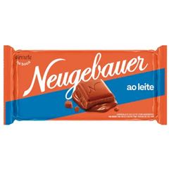 CHOCOLATE BARRA 60G AO LEITE NEUGEBAUER