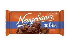 CHOCOLATE BARRA 80G AO LEITE NEUGEBAUER