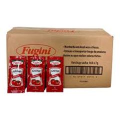 KETCHUP 7G SACHE FUGINI C/144