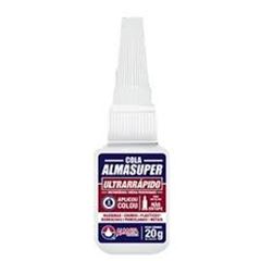 COLA INSTANTANEA 20GR ALMASUPER BOND