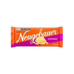 CHOCOLATE BARRA 80G AMENDOLATE NEUGEBAUE