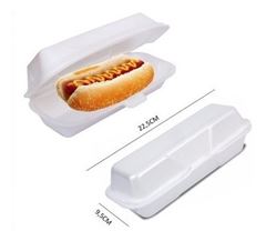 HAMBURGUEIRA HOT DOG H04 C/100 ISOBR EPS