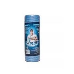 PANO MULTUSO AZUL MR. PLUS 30CMX25M