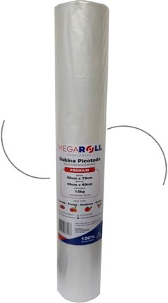 SACO BOBINA GG 50X70 C/150 PORTEPLAS