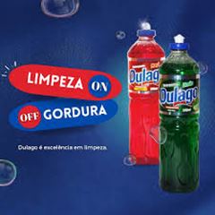 LIMPEZA LAVA LOUCA MACA 500ML DULAGO