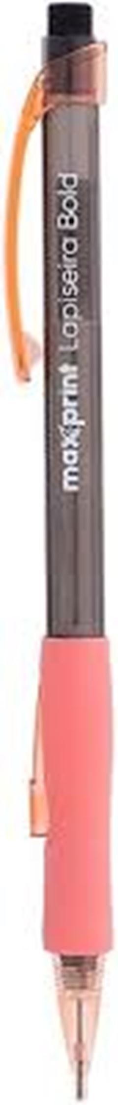 LAPISEIRA 0,7MM BOLD PLASTICA SALMO MAXP