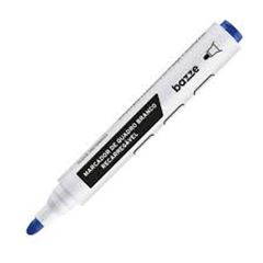 PINCEL QUADRO BRANCO AZUL RECAREG BAZZE