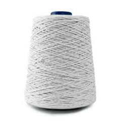 BARBANTE ALGODAO 6 FIOS BRANCO DORTA