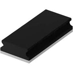 APAGADOR QUADRO BRANCO MEDIO EVA PRETO