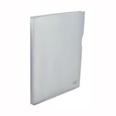 PASTA CATALOGO A4 PP LINE CRISTAL