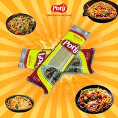 MACARRAO ESPAGUETE 400G POTY