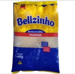 FLOCAO MILHO 400G BELLSABOR