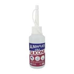 COLA 50GR ISOPOR SILICONE ALMAFLEX