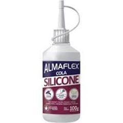 COLA 100GR ISOPOR SILICONE ALMAFLEX