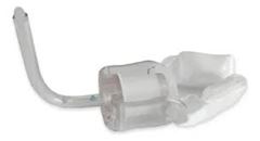 TUBO TRAQUEOSTOMIA 3.0 S/BALAO MEDIX