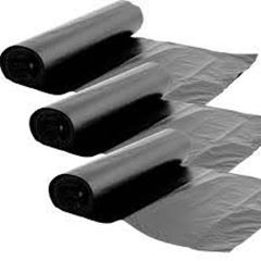 SACO LIXO 30L 59X62 PT ROLO C/30 FLIK