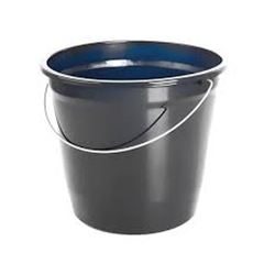 BALDE 8L PLAST ALÇA FERRO FORPLAST