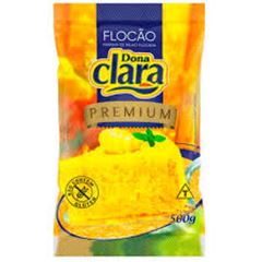FLOCAO MILHO PREMIUM 500G DONA CLARA