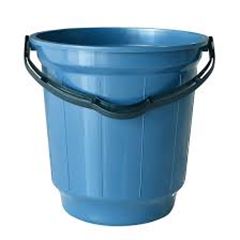BALDE 20L PLASTICO RESISTENTE ARQPLAST