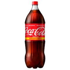 BEB REFRI 2,5L COCA COLA PET