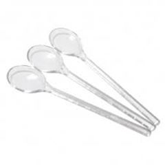 COLHER MINI CAFE CRISTAL C/100 CROPAC