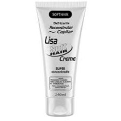 DEFRIZANTE RECONSTRUTOR 240ML SOFTHAIR