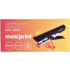 GRAMPEADOR METAL SEM 25 FOL ALICATE MAX
