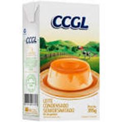 LEITE CONDENSADO 395G CCGL