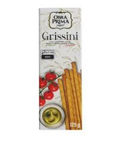 BISC GRISSINI PIZZA 125G OBRA PRIMA