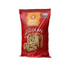 PANETTONE GOTAS CHOC 300G  BELLO FORNO