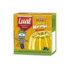 GELATINA 20GR MARACUJA SOL