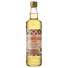 CACHACA MINEIRA SALINISSIMA AMBURA 670ML