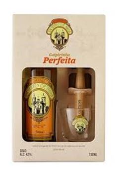 CACHACA CAIPIRINHA ESPIRITO DE MINAS KIT