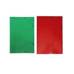 PASTA ABA ELAST CARTONADA SORTIDA VD/VLH