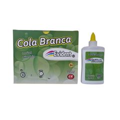 COLA BRANCA EVIDENT 90GR