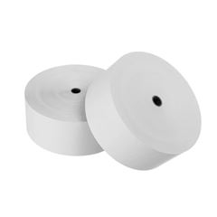 PAPEL BOBINA TERMICA 57X360 BCO RIO BCO