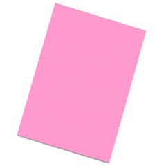 CARTOLINA REIPEL 120G ROSA 50X60CM