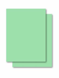 CARTOLINA REIPEL 120G VERDE 50X60CM