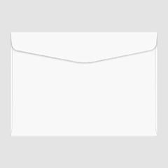 ENVELOPE CARTA BRANCO 114X162 75G