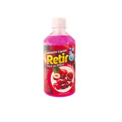 SABONETE LIQUIDO 500ML CEREJA RETIRO