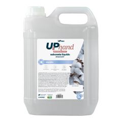 SABONETE LIQ 5L GLICERINADO ALGODAO UPPR