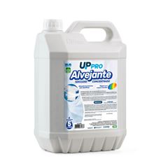 ALVEJANTE SEM CLORO 5L CONCENTRAD UP PRO