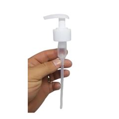 VALVULA LIQUIDA PUMP BRANCA NOBRE
