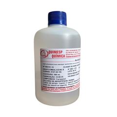 ALCOOL LIQ  99,8%  500ML ISOPROPILICO