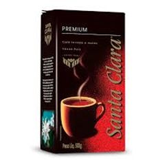 CAFE SANTA CLARA PREMIUM VACUO 500G